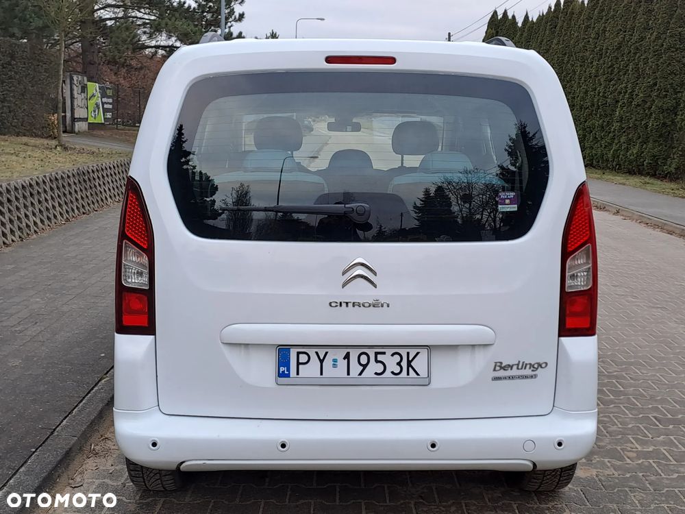 Citroën Berlingo - 13