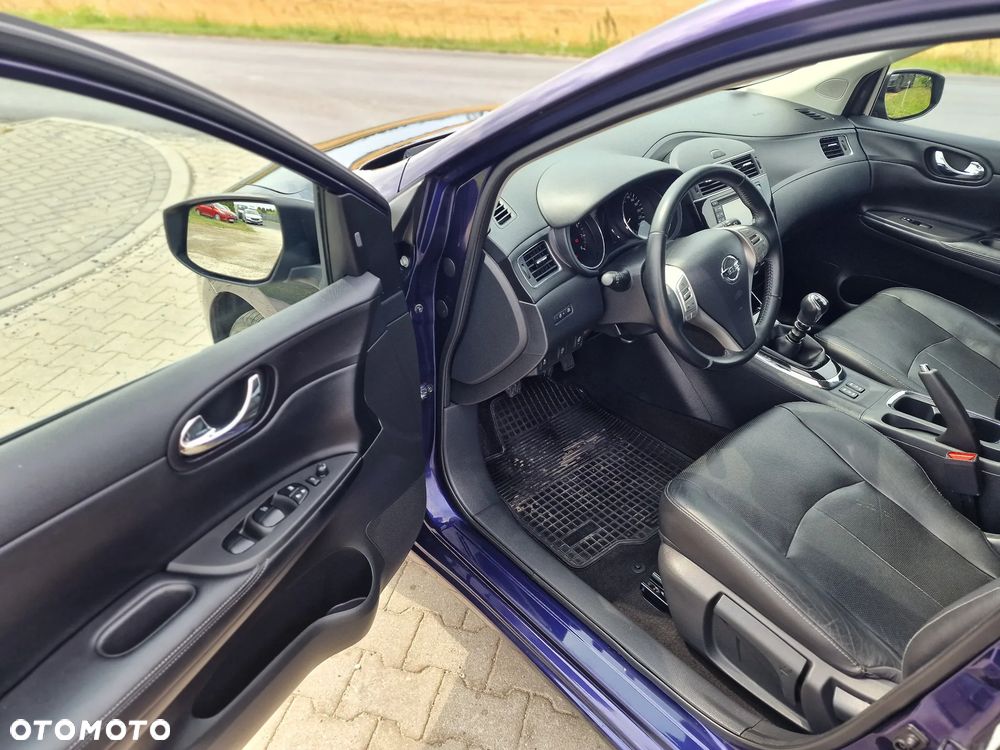 Nissan Pulsar 1.2 DIG-T Tekna - 17