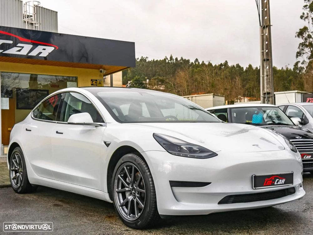 Tesla Model 3 Standard RWD Plus - 1