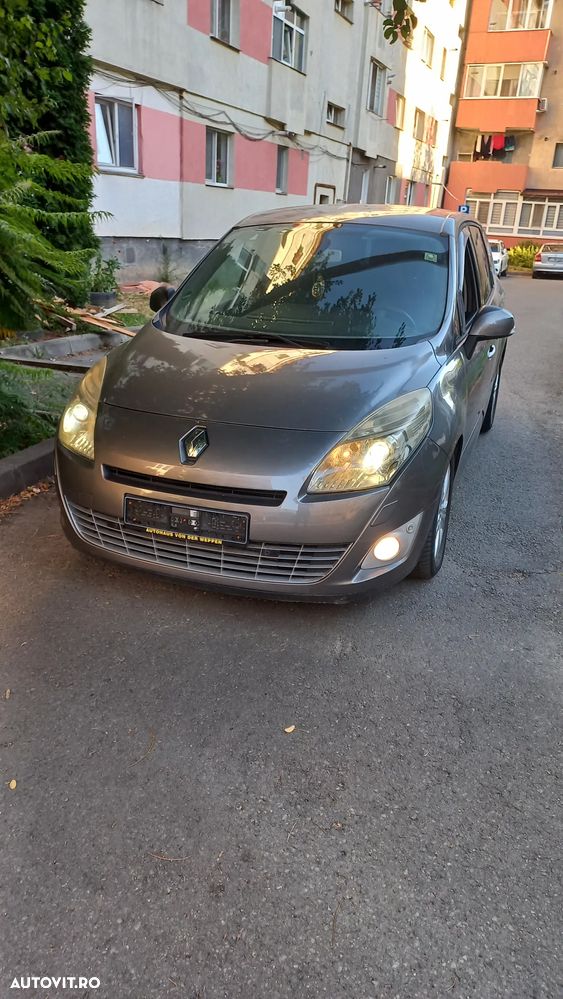 Renault Grand Scenic dCi 160 Luxe - 14
