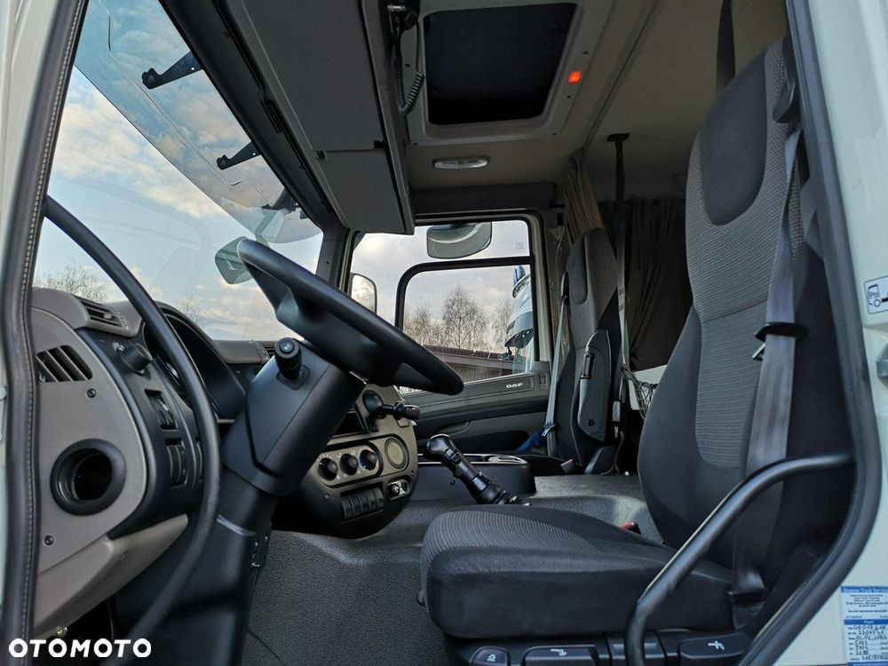 DAF CF 85.410 ATE Hakowiec 6x2 Skibicki 250Tys.Km.! Jak z Fabryki! - 34