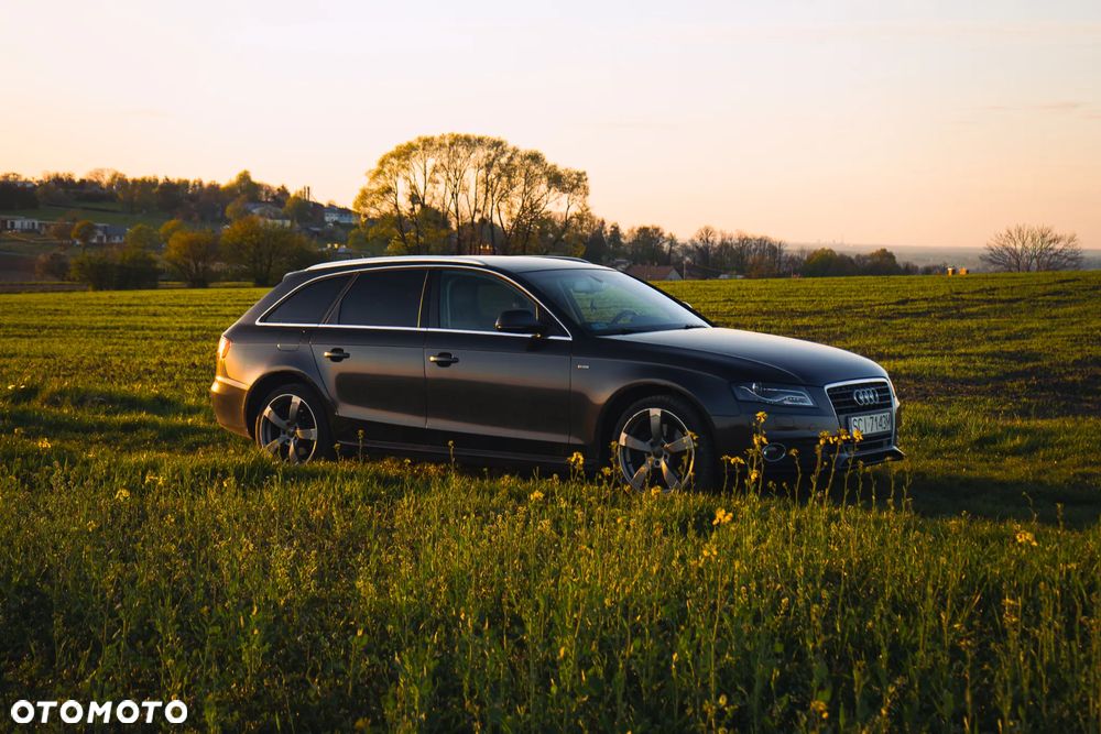 Audi A4 Avant 2.0 TDI DPF Attraction - 3