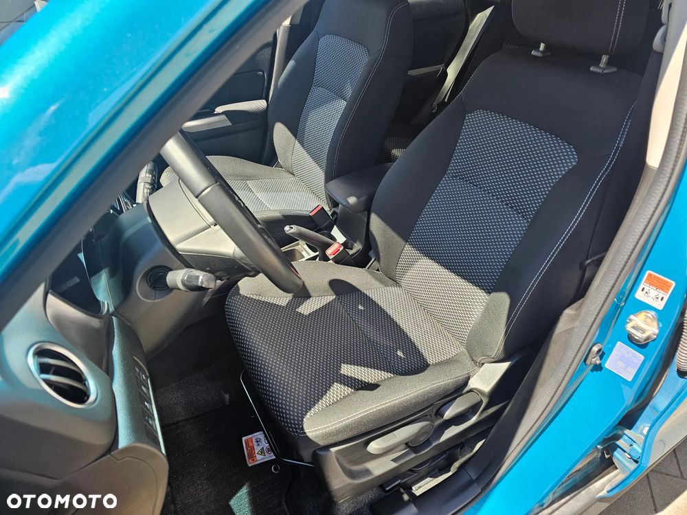 Suzuki Vitara 1.4 Boosterjet SHVS Premium 2WD - 7