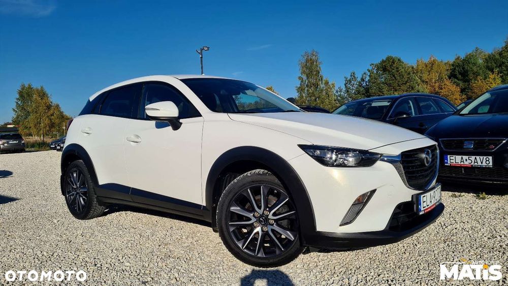 Mazda CX-3 2015