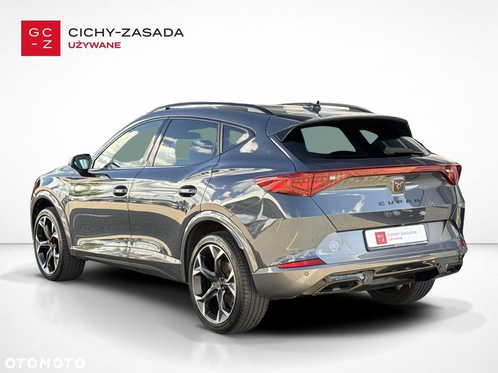 Cupra Formentor 1.5 TSI DSG - 7