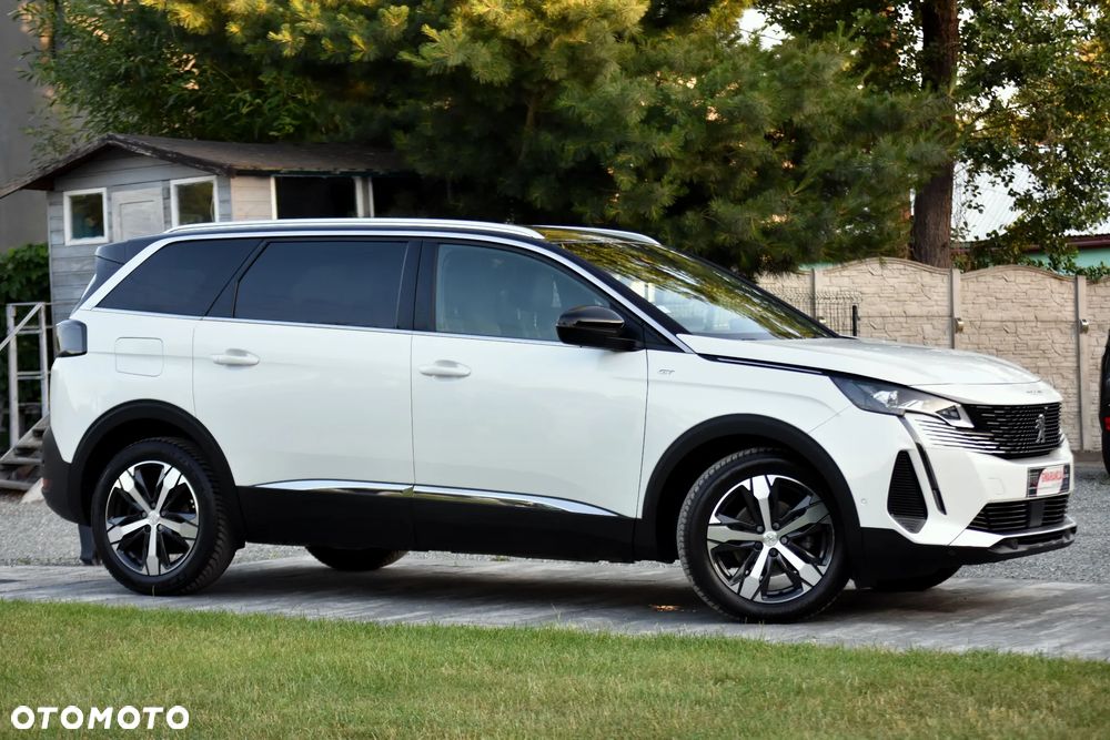Peugeot 5008 BlueHDi 130 EAT8 GT - 13