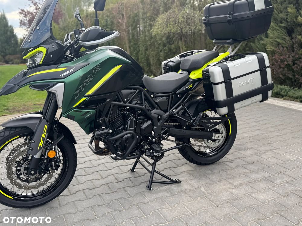 Benelli TRK 702X - 7