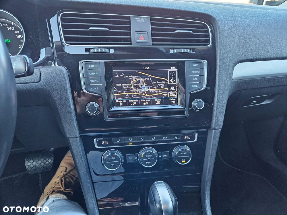 Volkswagen Golf 1.6 BlueTDI DSG Cup - 14