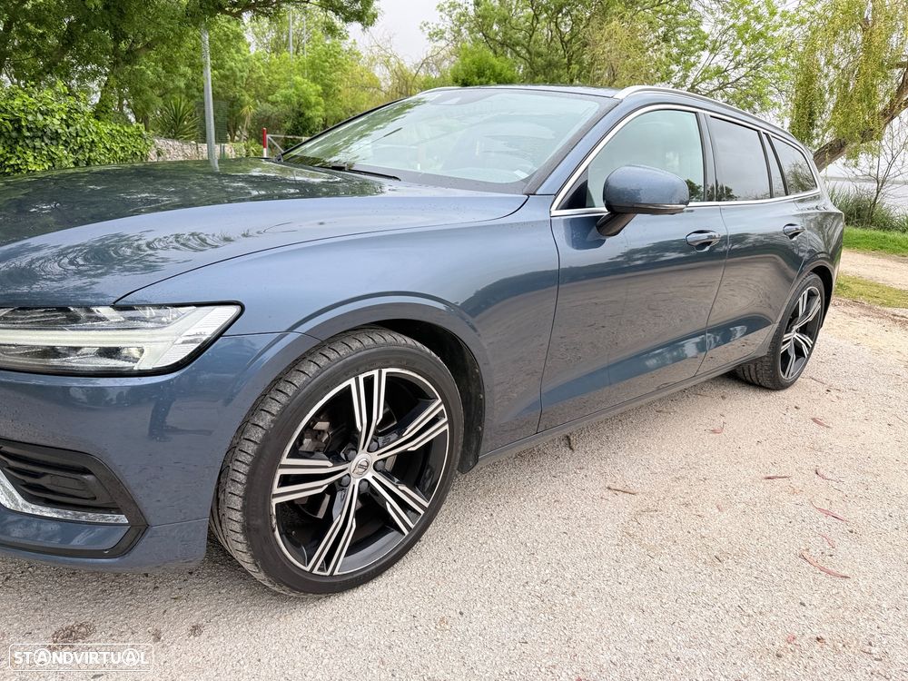 Volvo V60 2.0 D4 Inscription Geartronic - 14