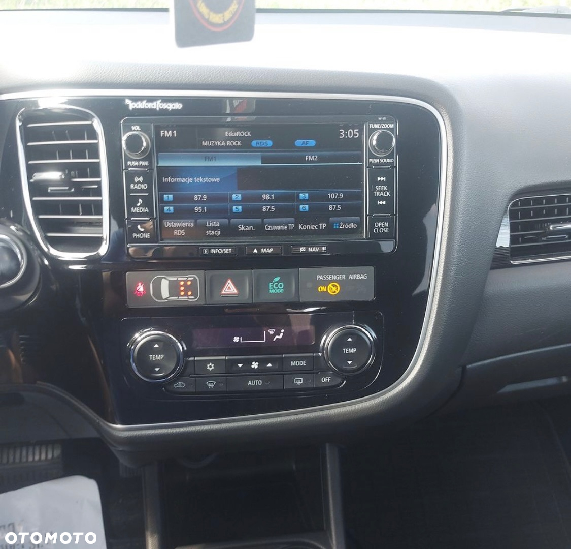 Mitsubishi Outlander 2.2 DI-D 4WD Automatik Diamant Edition - 21