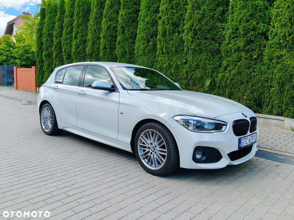 BMW Seria 1 120i Sport-Aut M Sport - 14