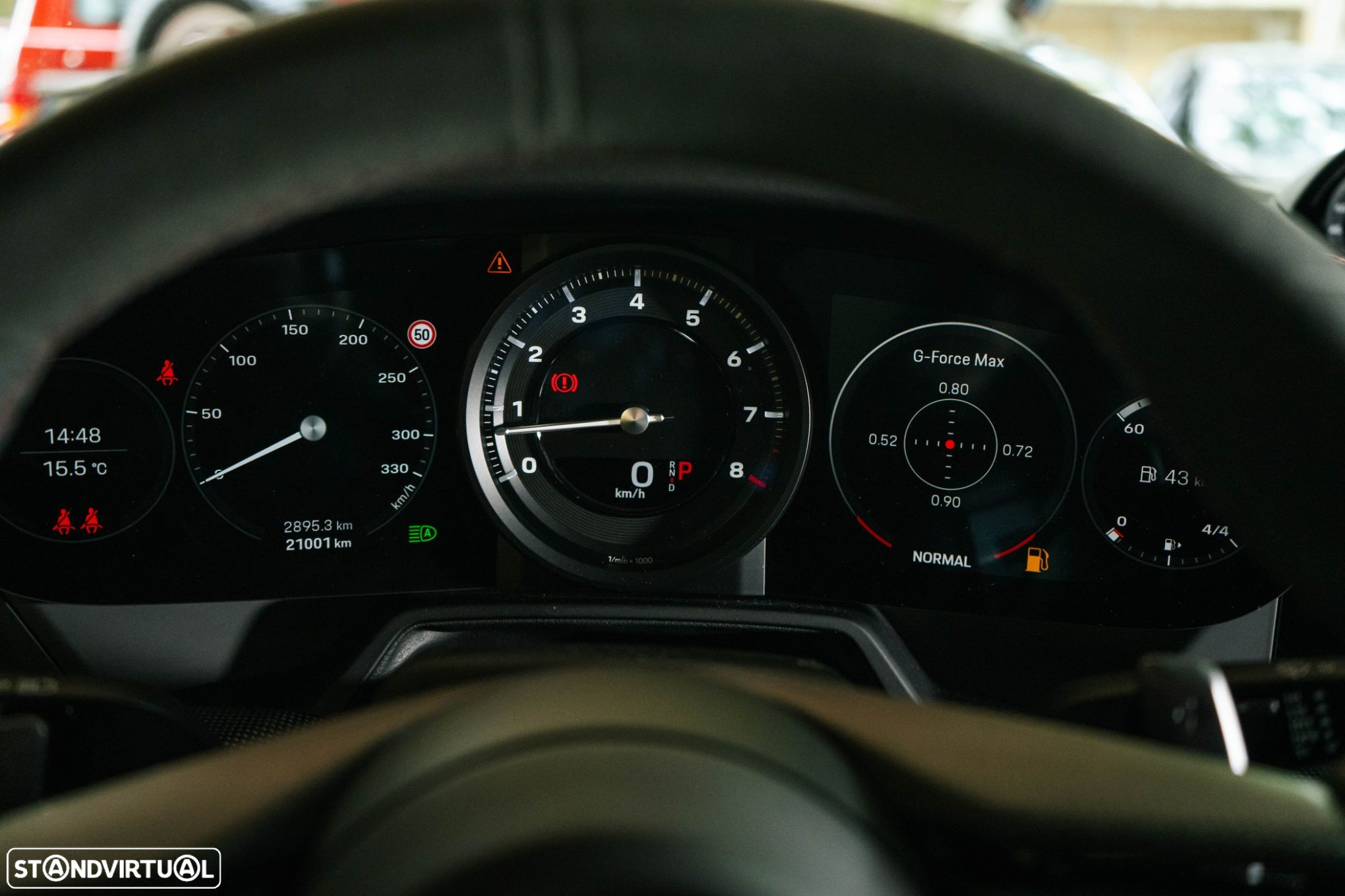 Porsche 911 (992) Carrera S PDK - 18