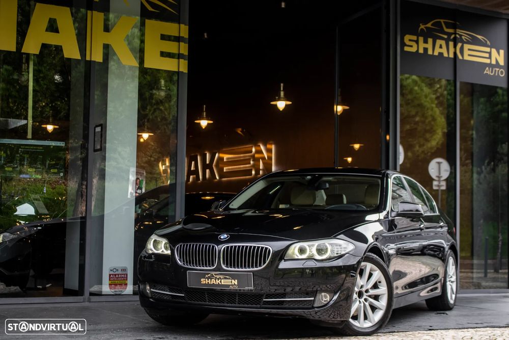 BMW 520 d - 1