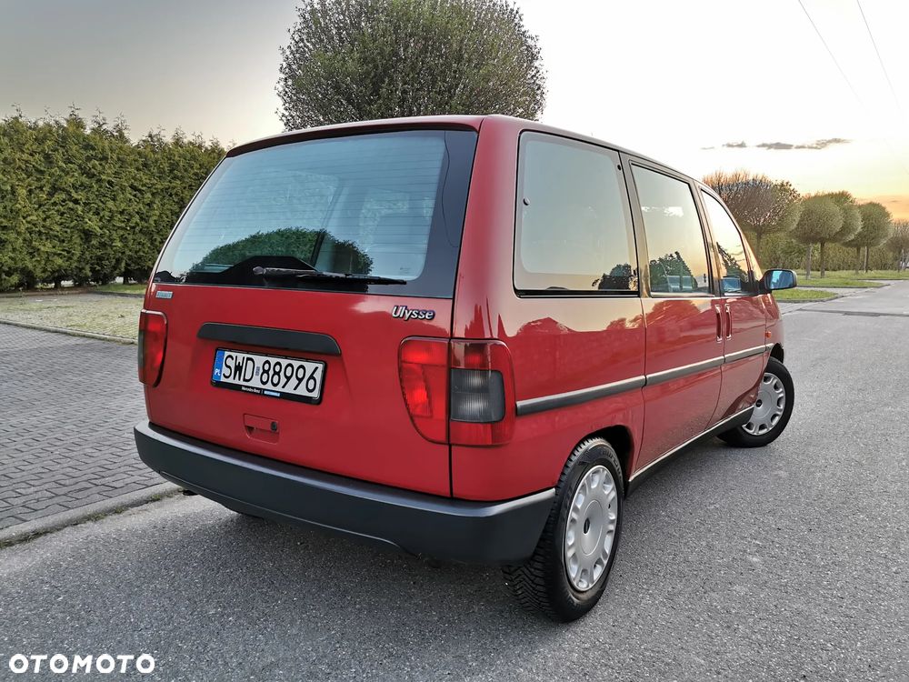 Fiat Ulysse 2.0 EL - 3