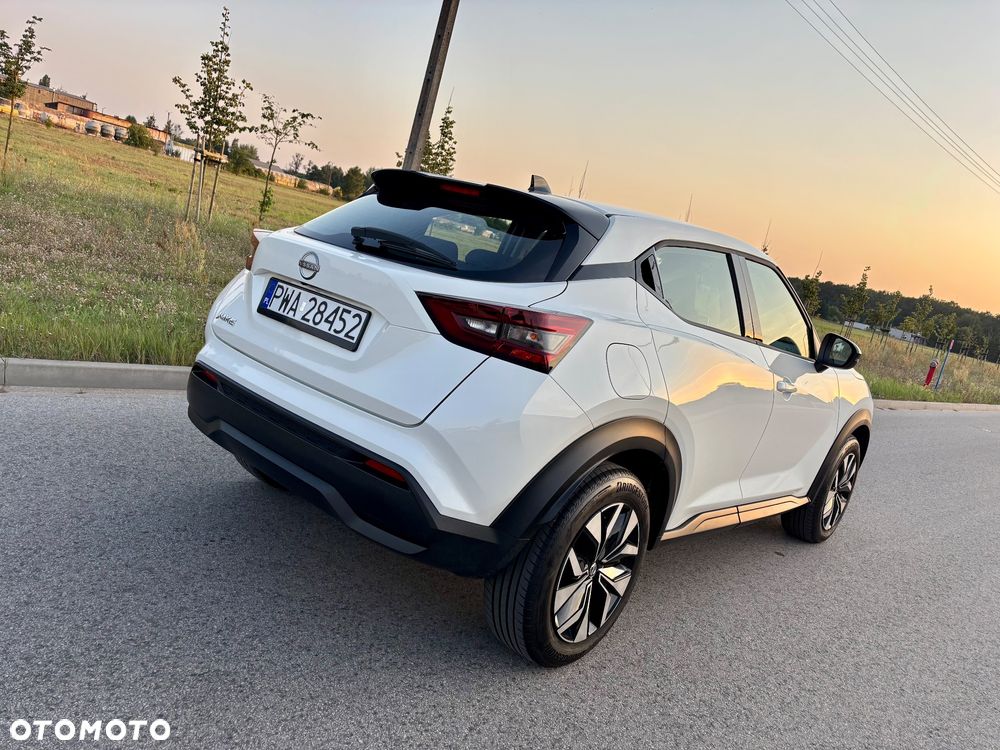 Nissan Juke 1.0 DIG-T Tekna - 4