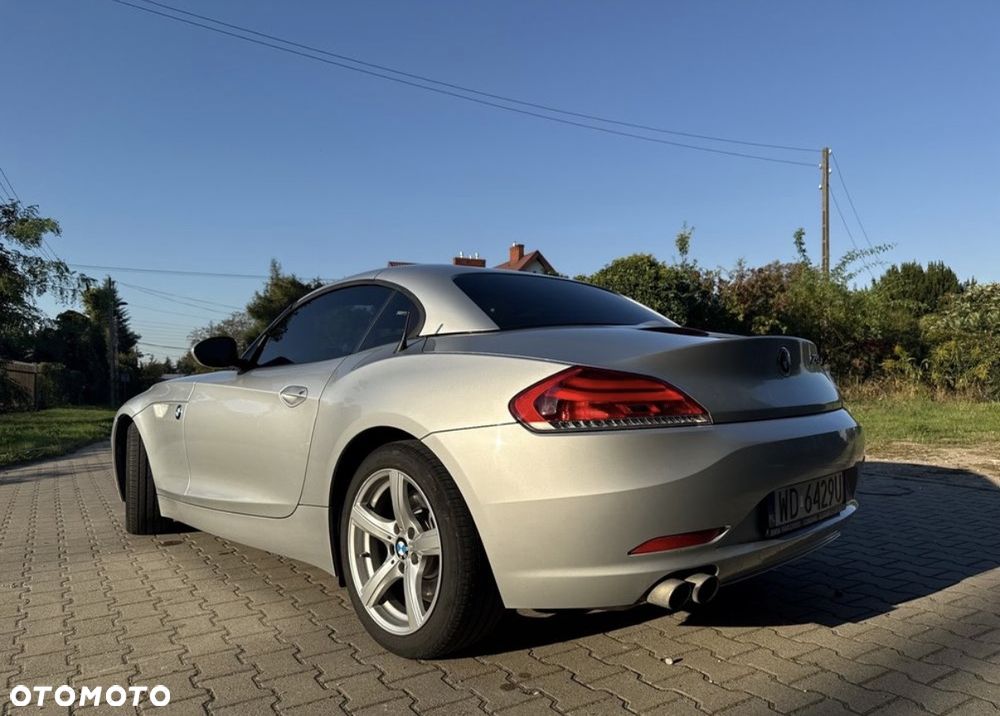 BMW Z4 sDrive30i - 3