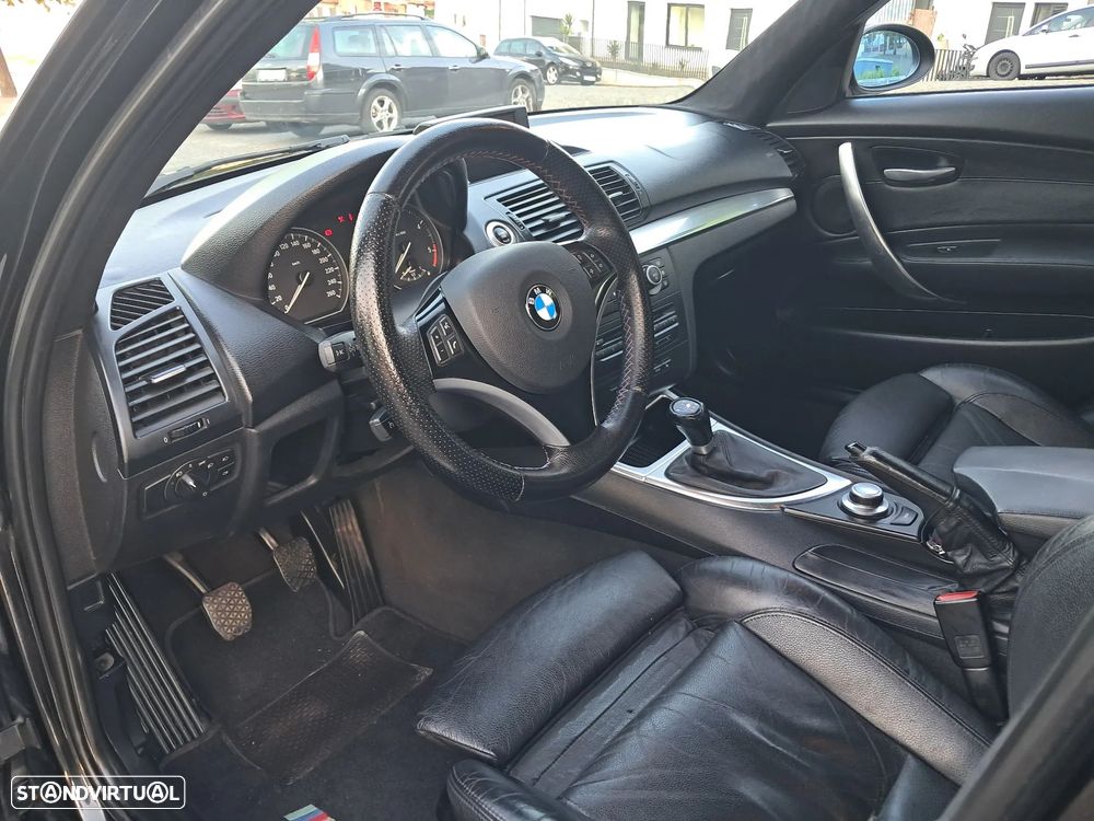 BMW 120 d DPF Edition Sport - 12