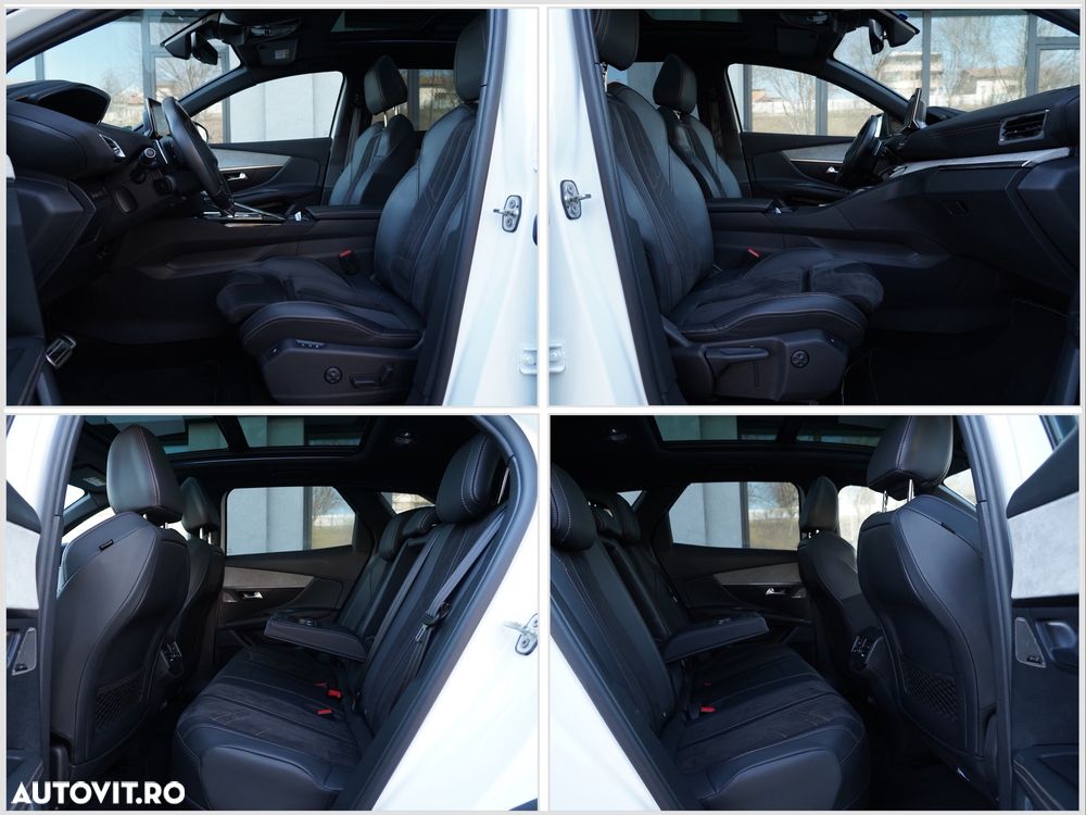 Peugeot 3008 PHEV EAT8 GT Pack - 10