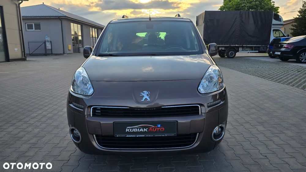 Peugeot Partner HDi FAP 115 Allure - 3