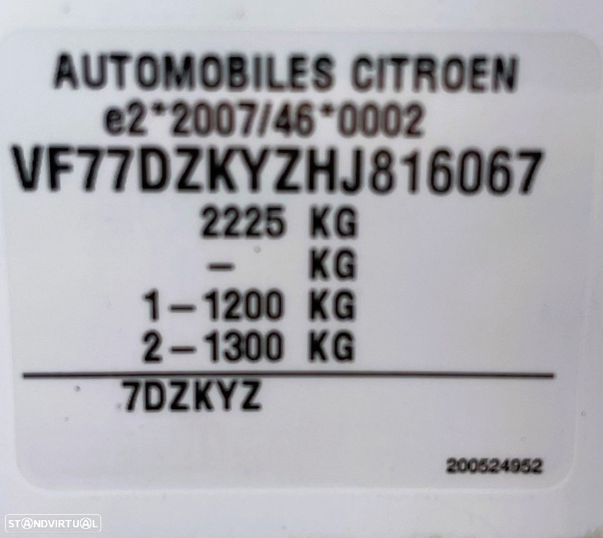 Citroën ë-Berlingo E-Berlingo Full Electric - 15