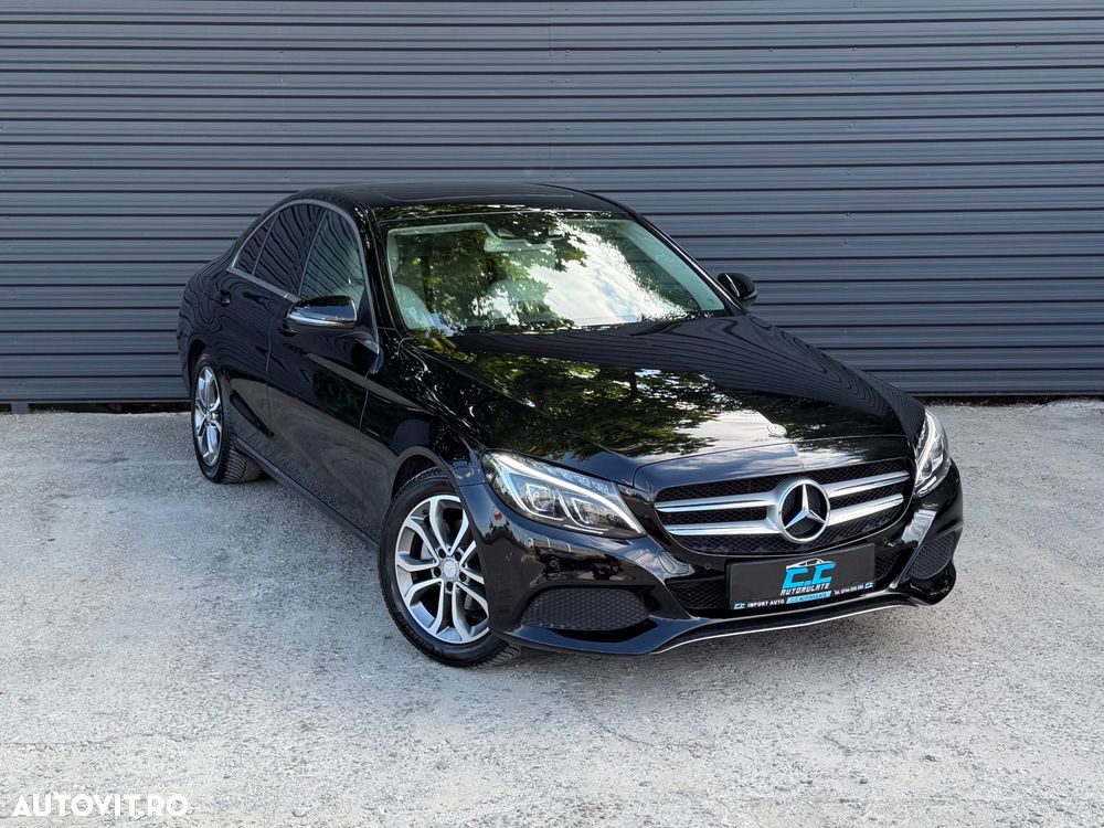 Mercedes-Benz C 180 (BlueTEC) d Exclusive - 36