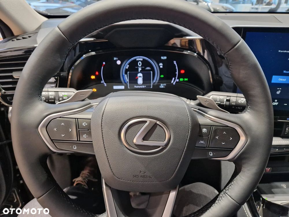 Lexus NX 350h Prestige AWD - 11