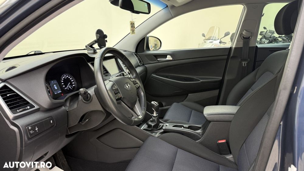 Hyundai Tucson - 12