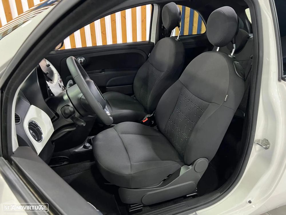 Fiat 500C 1.0 Hybrid - 12