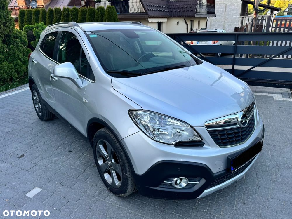 Opel Mokka 1.4 T Cosmo S&S 4x4 - 11