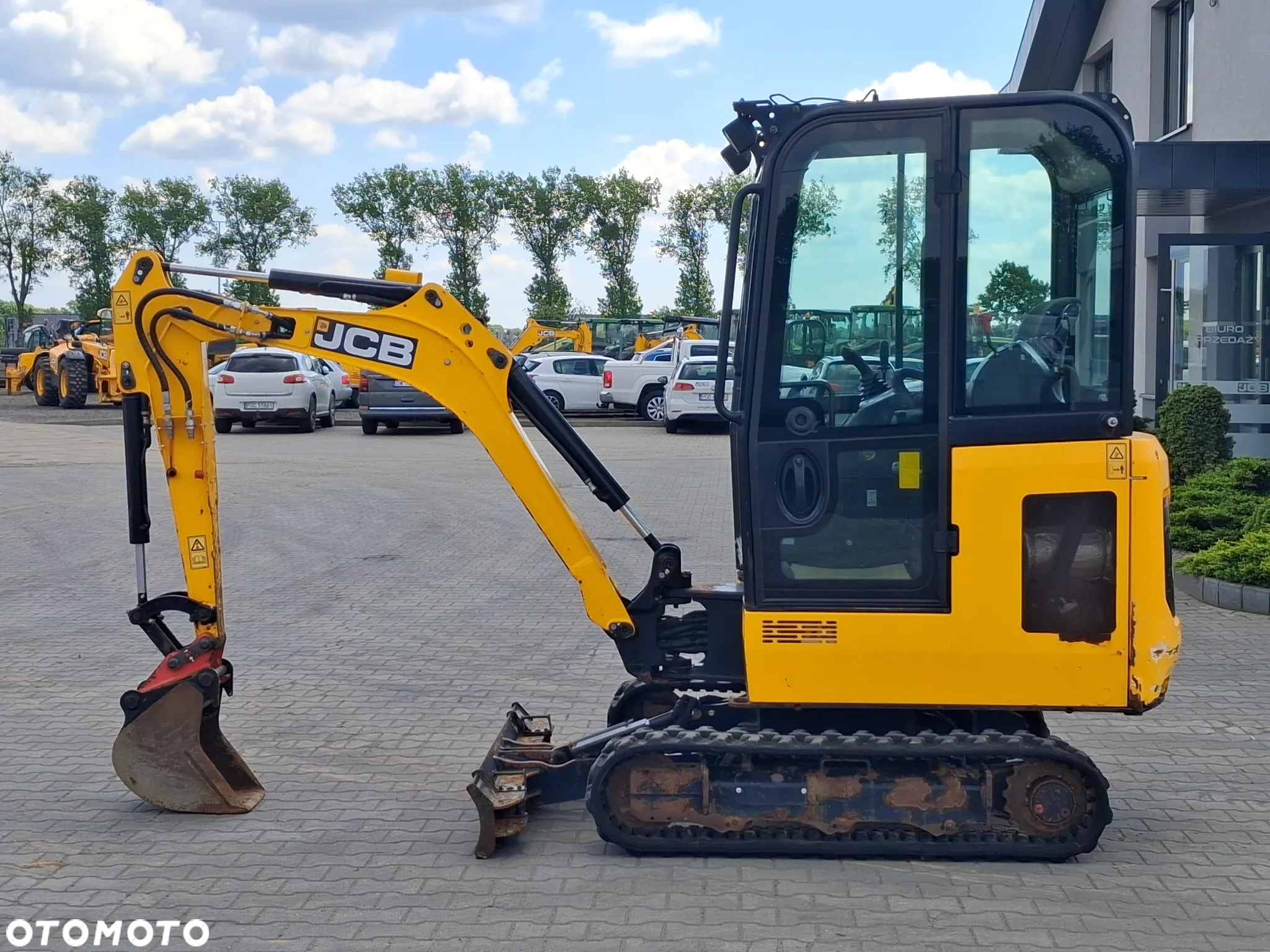 JCB 19 C-1 - 2