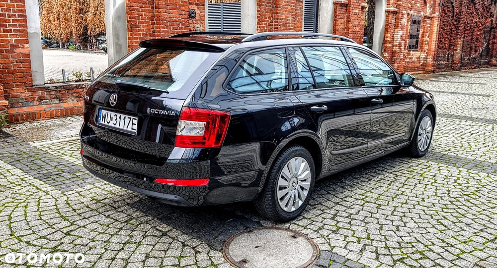 Skoda Octavia - 7