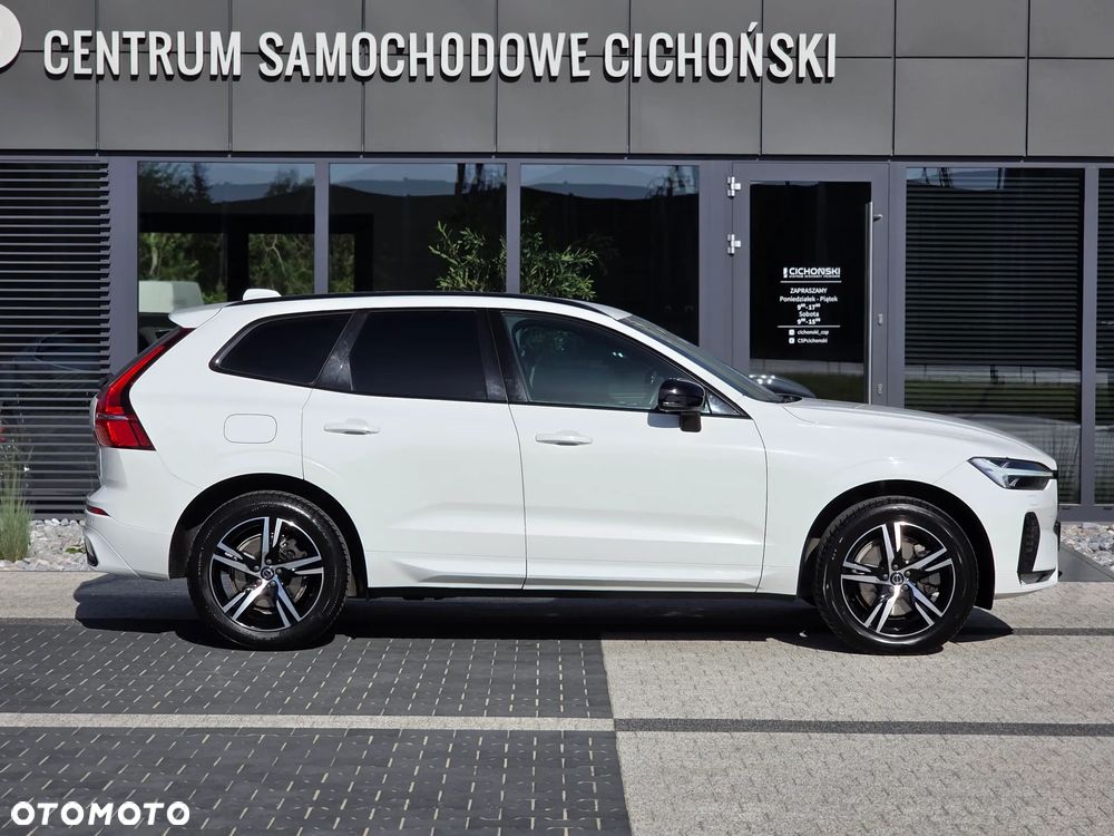 Volvo XC 60 B4 D AWD R-Design - 38