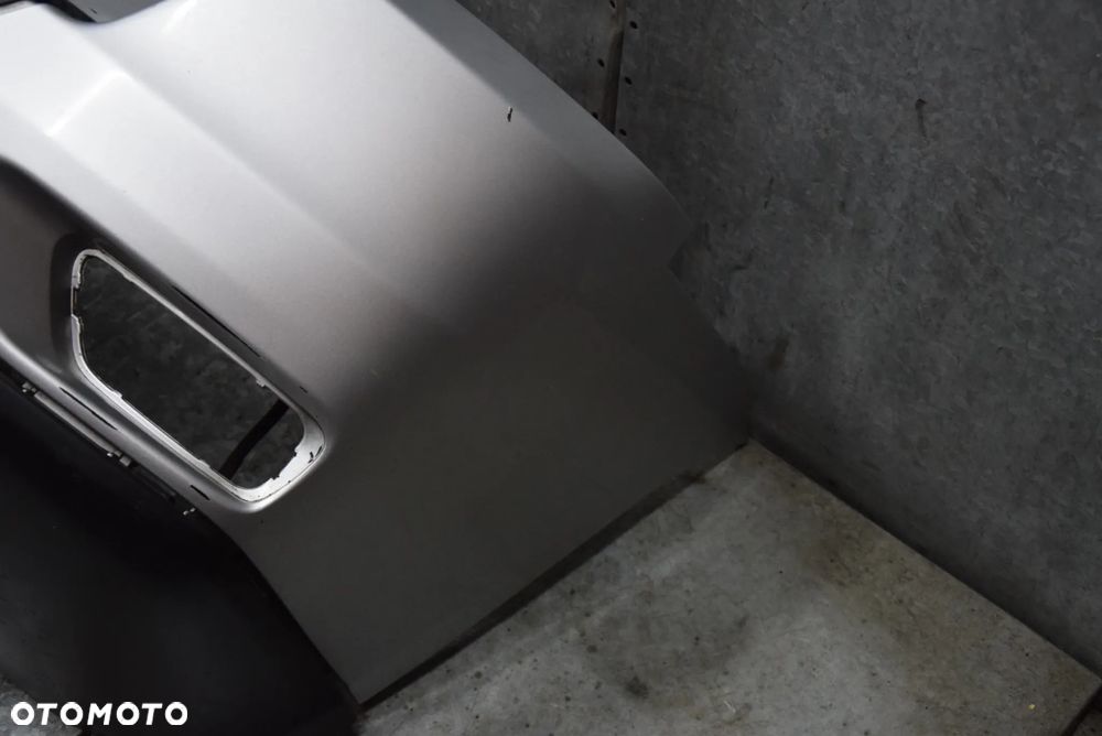 JEEP COMPASS I LIFT ZDERZAK TYŁ - 7