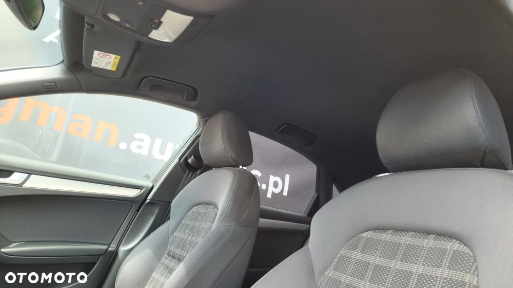 Audi A4 Limousine - 13