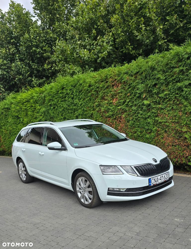 Skoda Octavia 2.0 TDI DSG Premium Edition - 3
