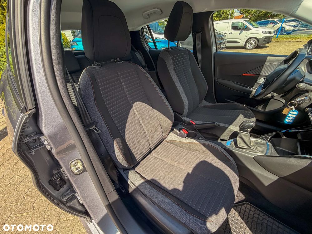 Peugeot 208 1.2 PureTech Allure S&S - 13