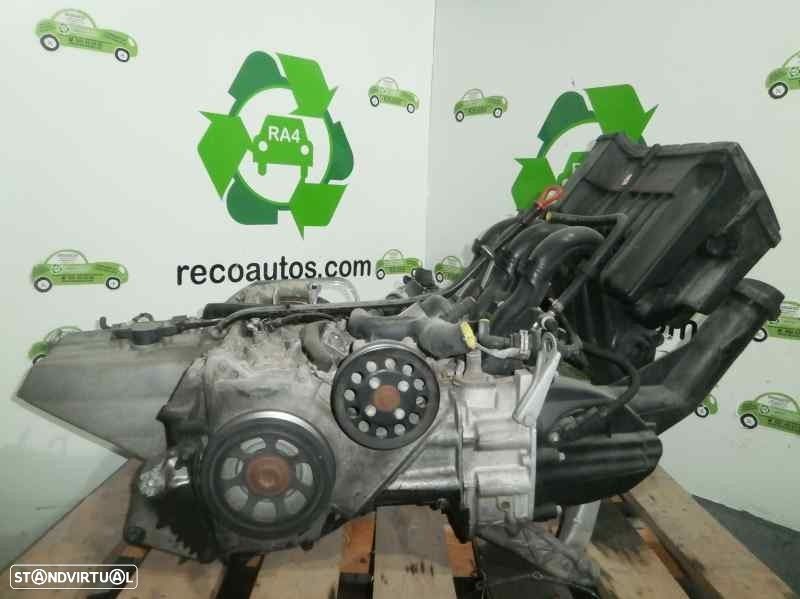MOTOR COMPLETO MERCEDES-BENZ CLASSE A 1998 - 2