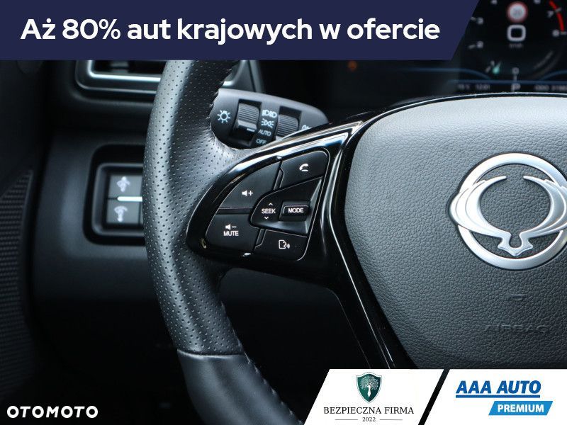 SsangYong/KGM Tivoli Grand - 23