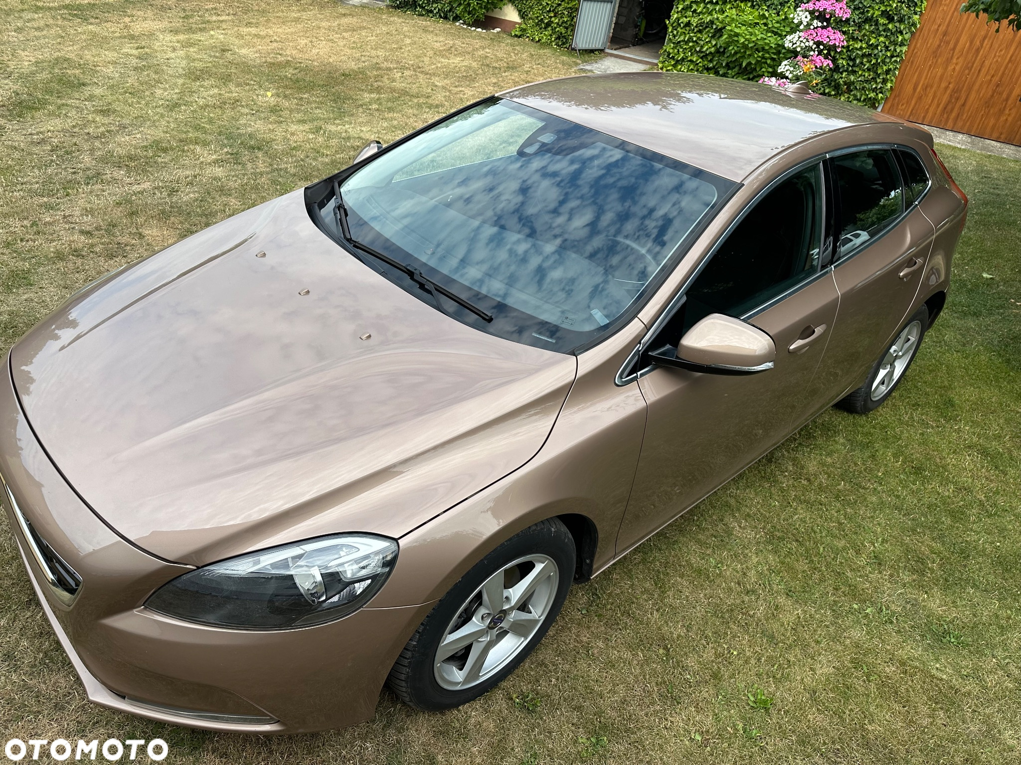 Volvo V40 D2 Momentum - 23