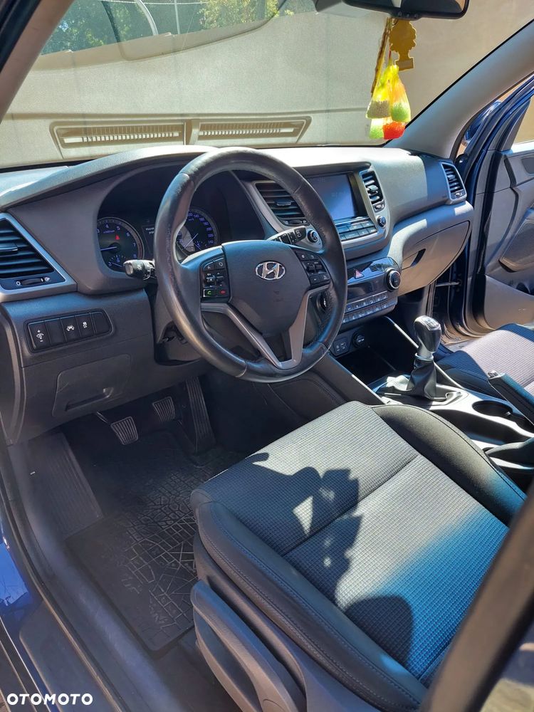 Hyundai Tucson 1.6 GDI BlueDrive Comfort 2WD - 3