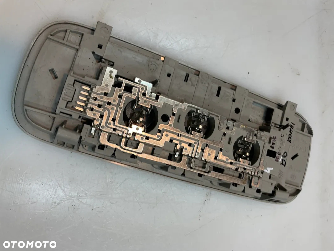 LAMPKA PODSUFITKI VW PASSAT B6 3C0947291C - 4