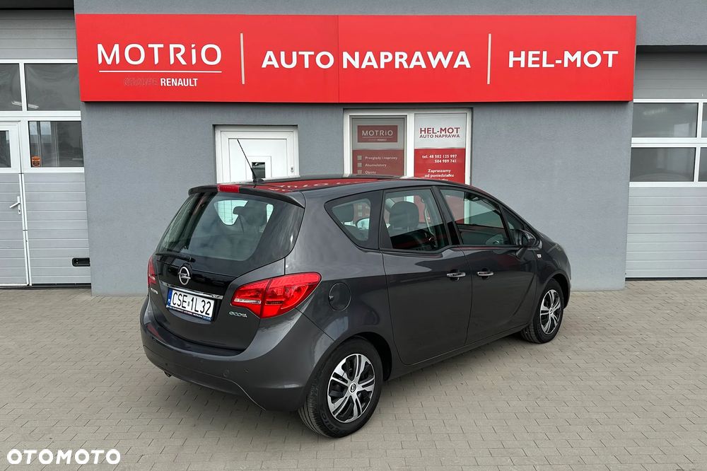 Opel Meriva 1.4 T Enjoy - 8