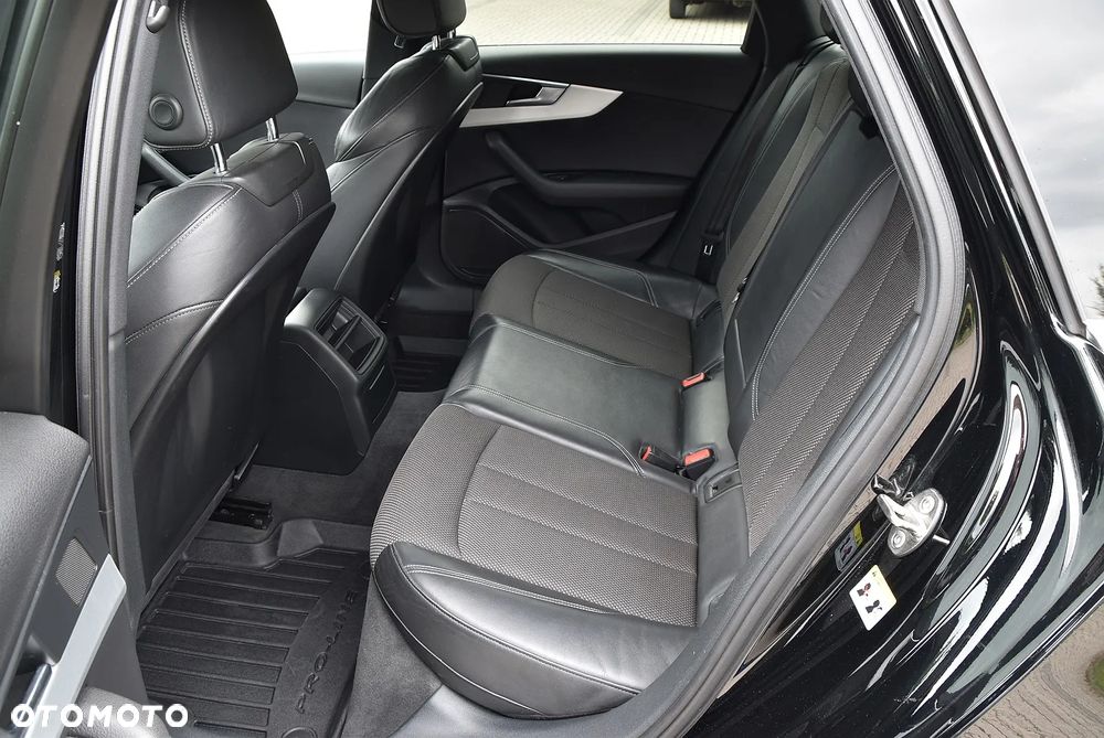 Audi A4 Avant 2.0 TDI DPF S line Sportpaket - 21