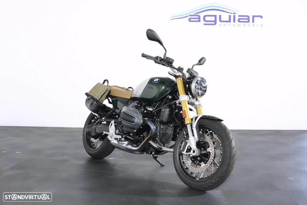 BMW R 12 nineT - 1