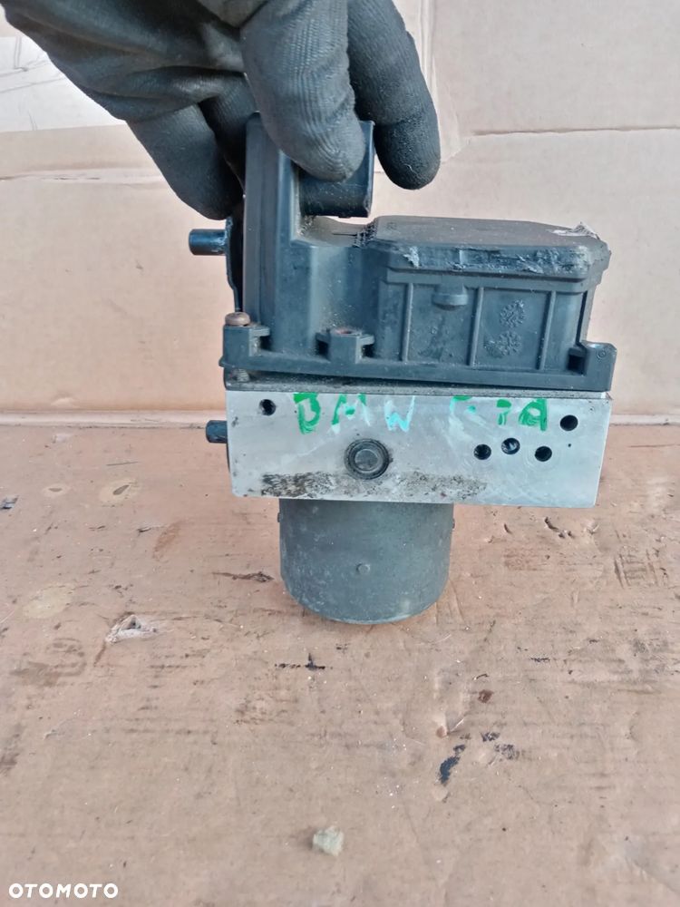Pompa ABS sterownik BMW 5 E39 6756342 6750383 - 5