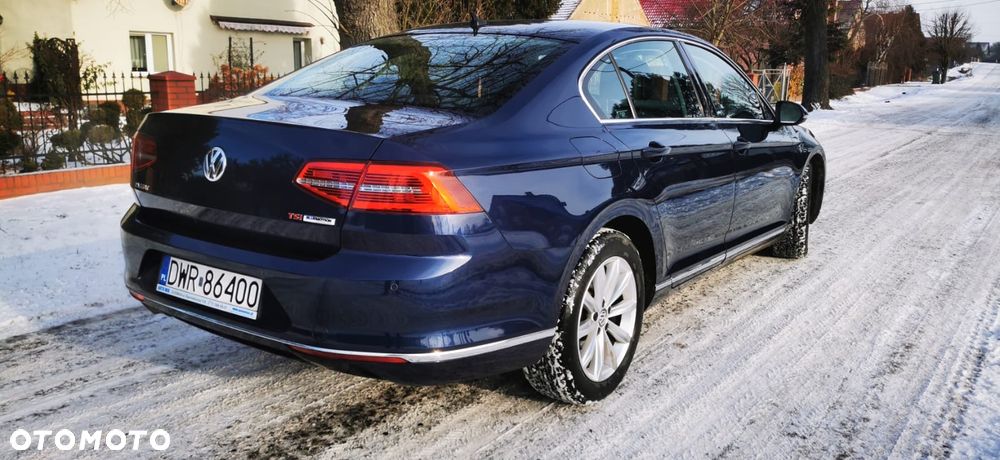 Volkswagen Passat 1.8 TSI BMT Highline - 3