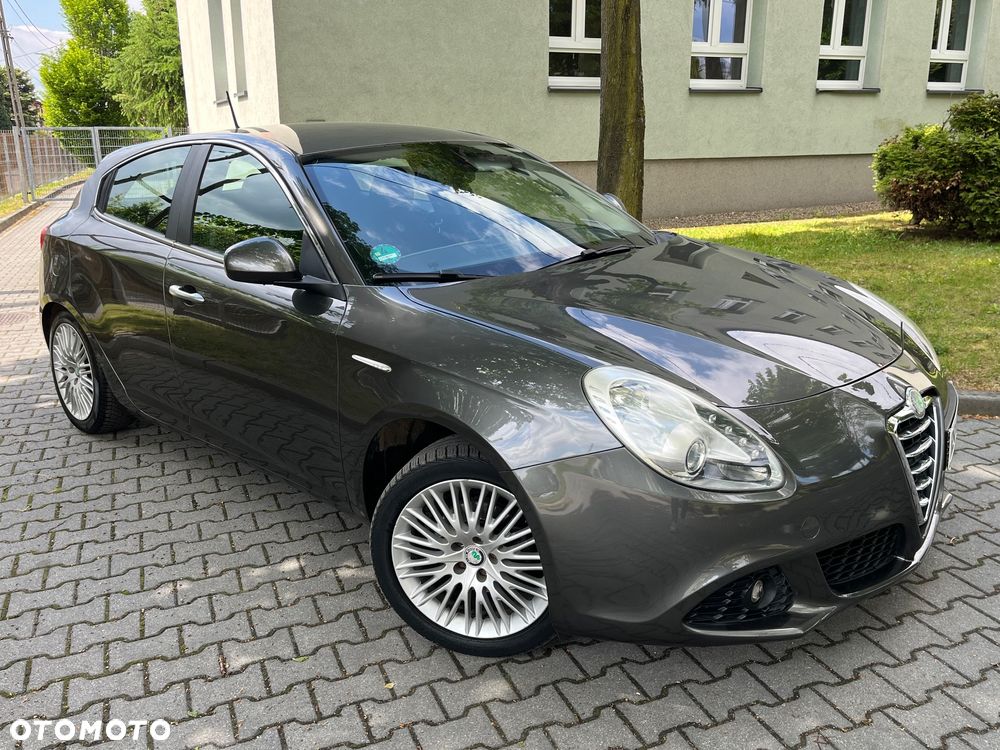 Alfa Romeo Giulietta 1.4 TB 16V Super - 9