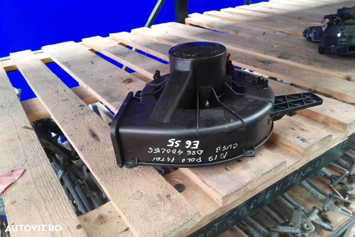 Ventilator aeroterma 6R1819015 6R1819015 Volkswagen VW Polo 5 6R [200 - 1