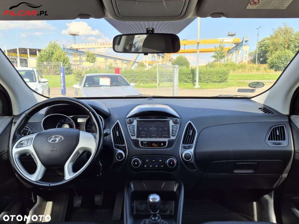Hyundai ix35 - 13