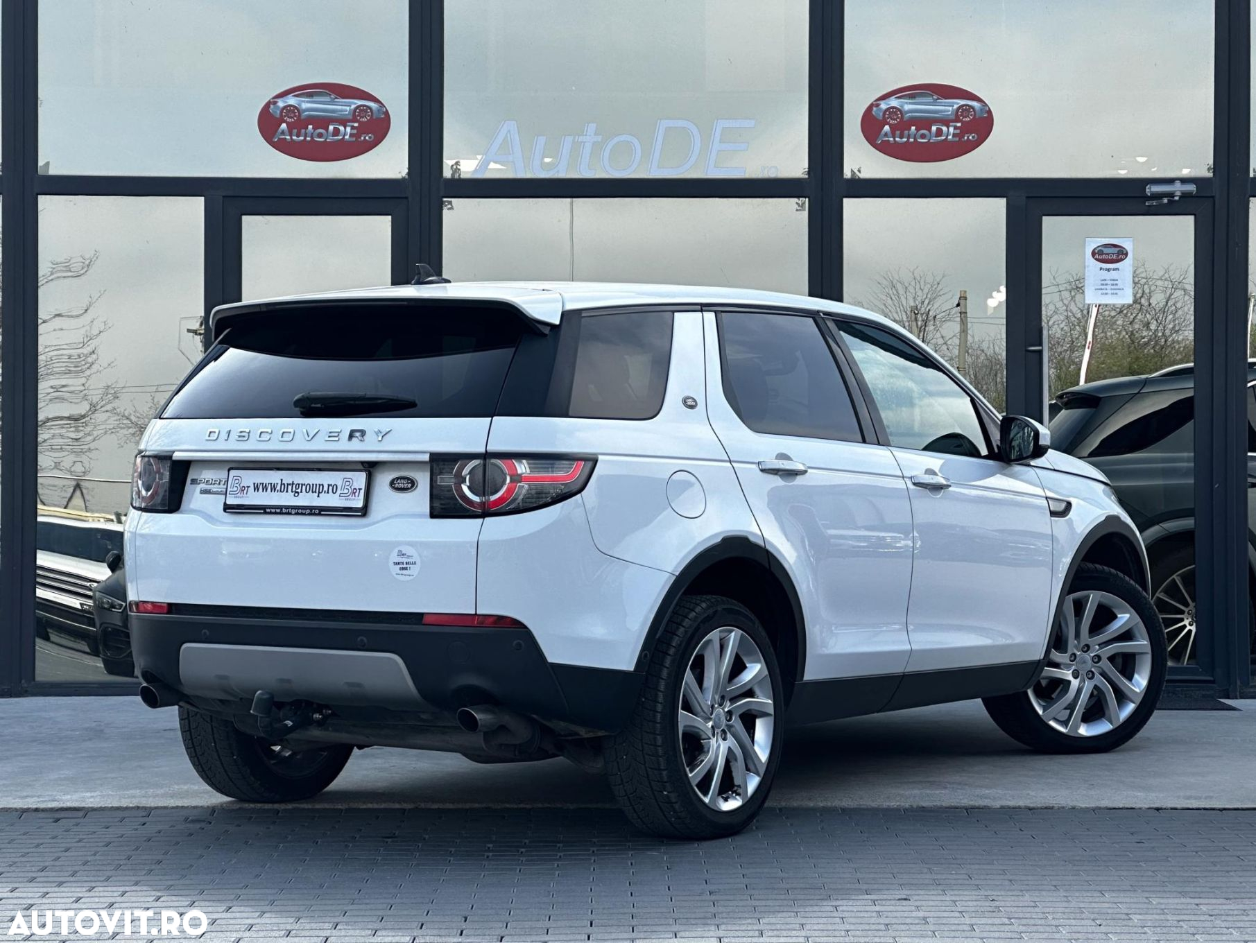 Land Rover Discovery Sport - 3